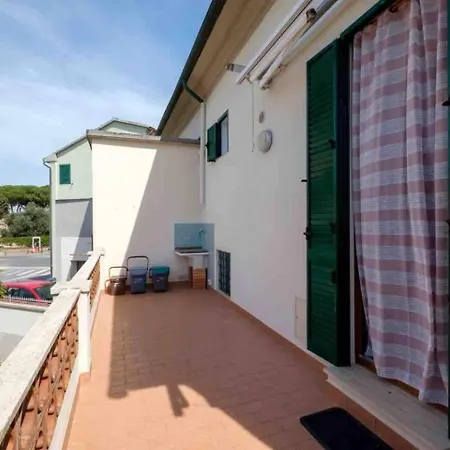 Casa Senzuno - Vista Mare Follonica