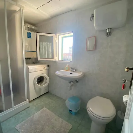 Апартаменты Casa Senzuno - Vista Mare Фоллоника
